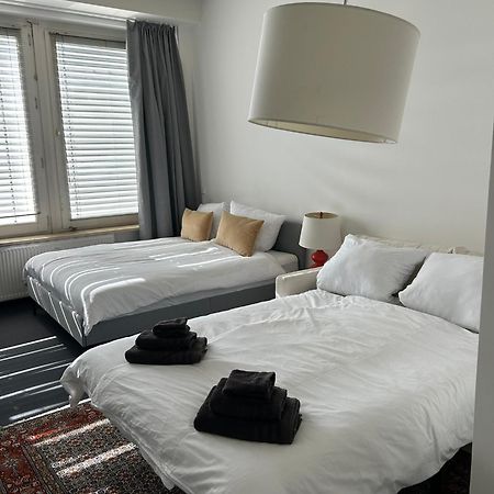 35 Qm Grosses Apartment Mit Eigenem Badezimmer In Den Elbvororten Гамбург Екстер'єр фото