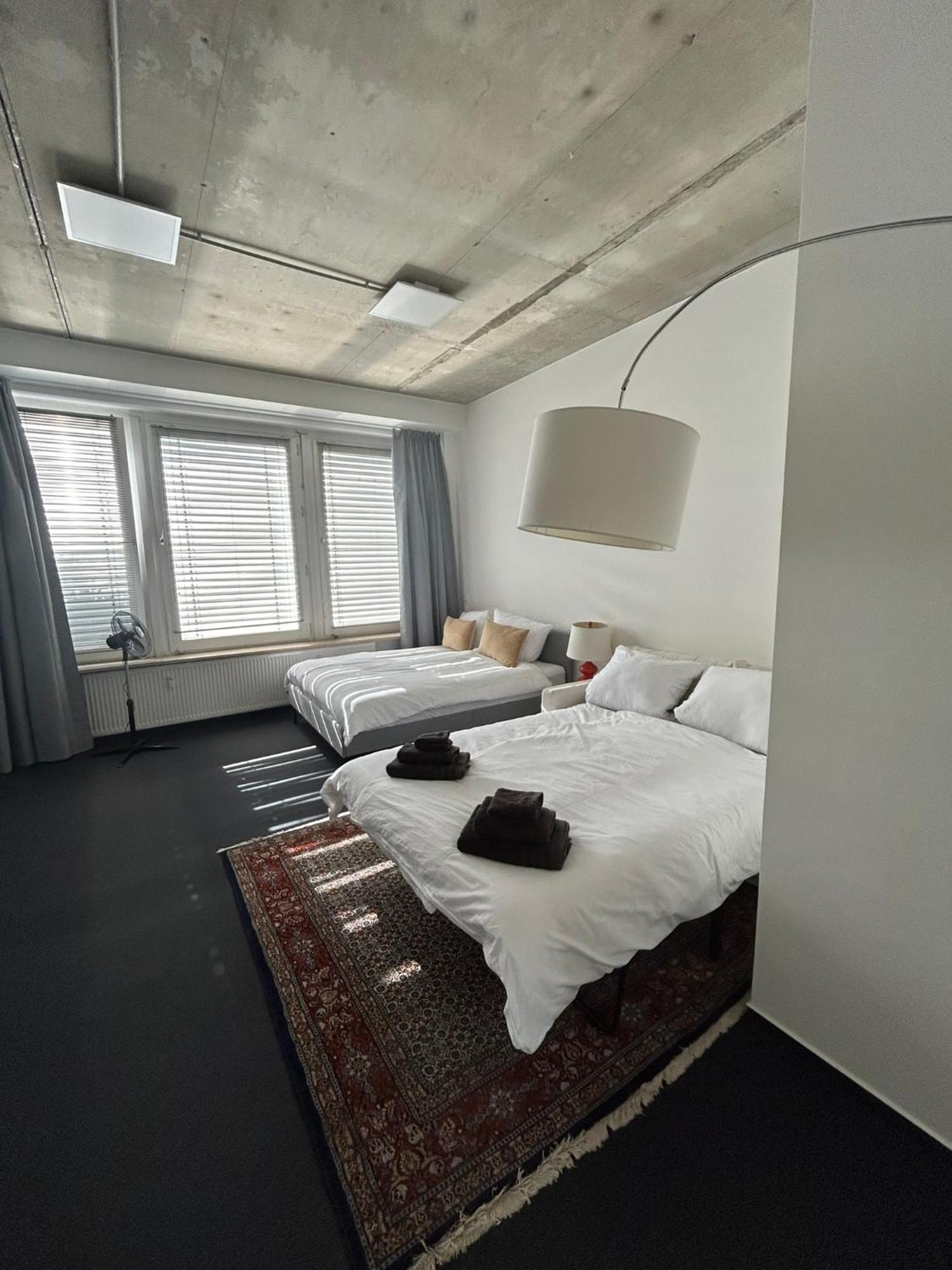 35 Qm Grosses Apartment Mit Eigenem Badezimmer In Den Elbvororten Гамбург Екстер'єр фото